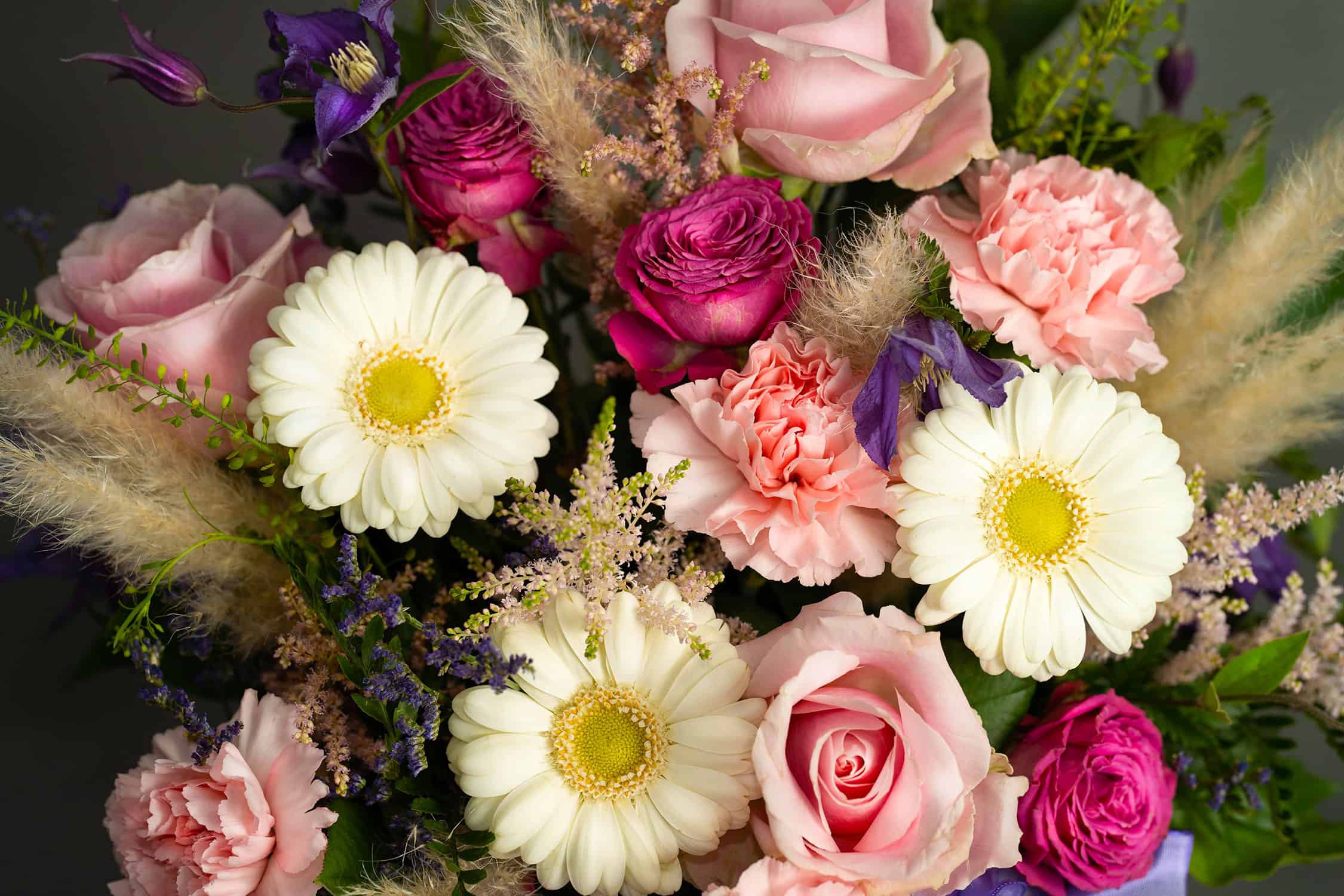 A sympathy flower bouquet from Courts of Rayleigh